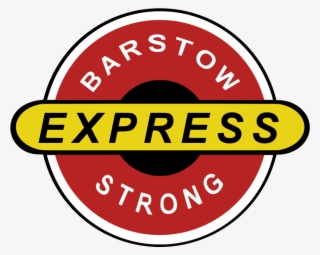 Barstow Strong Express - Circle #8491775 Barstow Strong Express - Circle #8491775