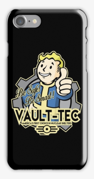 Vault Boy Iphone 7 Snap Case - Calpurnia Logo #8491853