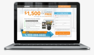 Laptop Vivint - Design #8491856