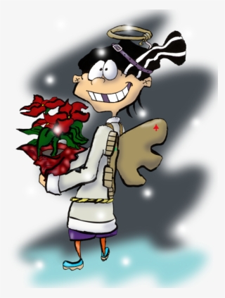 After Discovering He's Getting Clothes For Christmas, - Cartoon #8491881