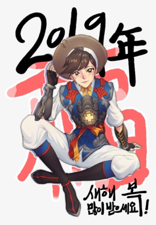 Anime, Pixiv Id 28178000, Overwatch, Tracer, Fanart - Poster #8491892