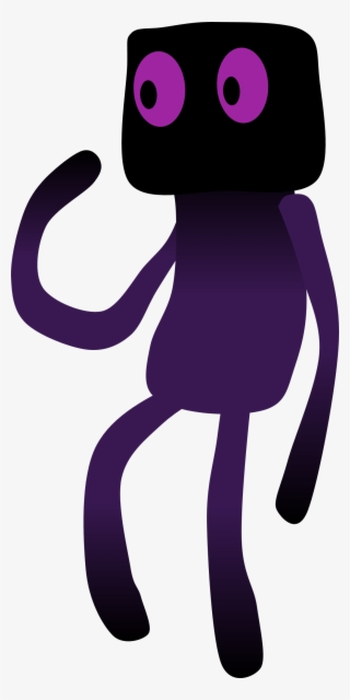 Enderman - Illustration #8491921 Enderman - Illustration #8491921