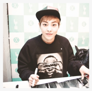 Xiumin - Hype Means Nothing Notorious Big #8492079