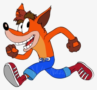 Photo Crash Bandicoot No Effects Zpsorde0pct - Cartoon #8492160