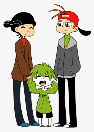 Kevedd Fanily - Edd X Kevin Jim X Plank #8492456
