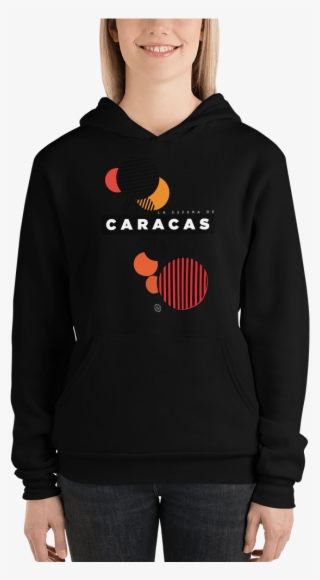 Esfera De Caracas Fleece Pullover Hoodie - Sweatshirt #8492569