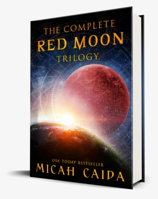 The Complete Red Moon Trilogy Hardback - Poster #8492674