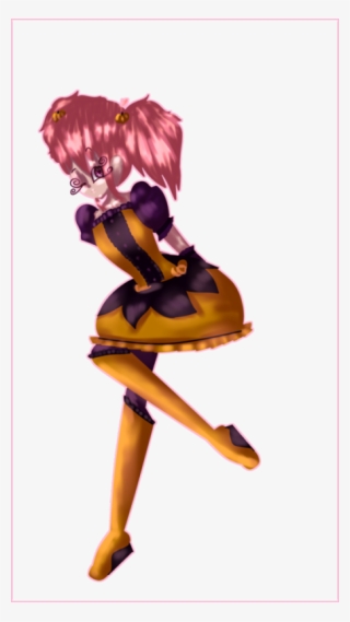 @everi-daze @geekyowlet I Heard Madoka - Cartoon #8492704