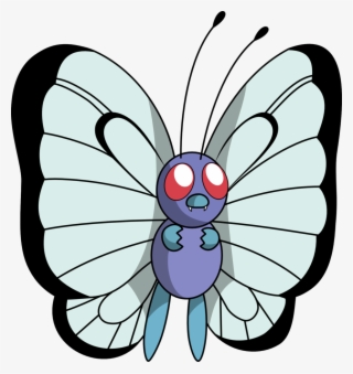 Dikjoke - Butterfree Pokemon #8492758