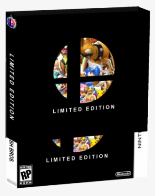 Super Smash Bros - Super Smash Bros Edition #8492799