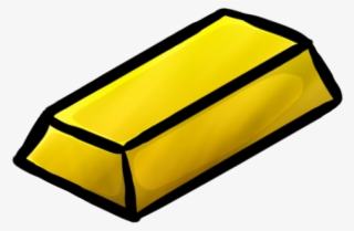 Minecraft Clipart Minecraft Gold - Minecraft Gold Icon #8492961