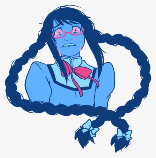 Purple Madoka - Illustration #8493016