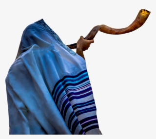 Israel Trip - Blowing Shofar #8493078