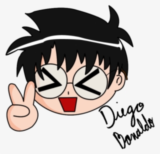 Me In Chibi Mangá Style - Jeanette Miller Chipette #8493181