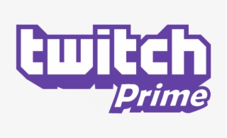 Twitch Prime Subscribers Will Now Have Access To Free - Transparent Background Twitch Prime Logo #8493186