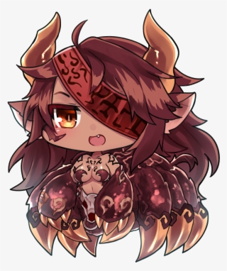 Danbooru - Mge Encyclopedia Ushi Oni #8493234