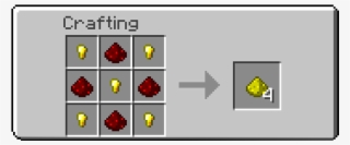 Craftable Glowstone Mod Crafting Recipes - Make A Arrow In Minecraft #8493236