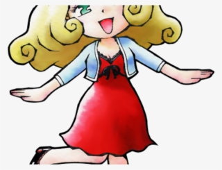 Harvest Moon Clipart Red - Harvest Moon Muffy #8493508