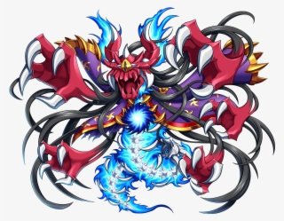 Unit Art - Brave Frontier Arus Omni #8493581