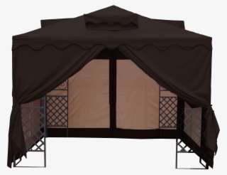 Our Classic 10' X 10' Palladian Gazebo Offers The Most - Canopy #8493609