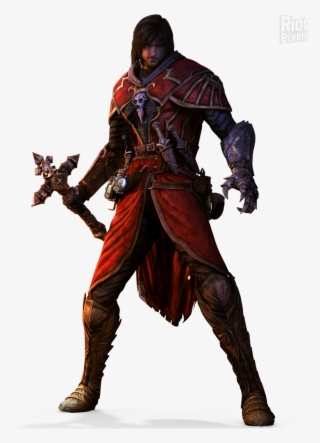 12 June - Castlevania Gabriel #8493734