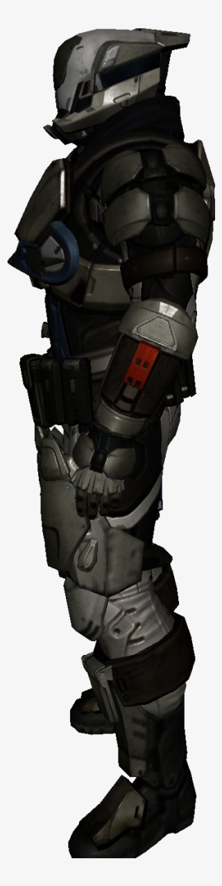 Joran Armor Left - Illustration #8493762