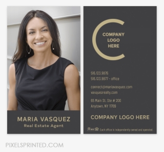 New Century 21 Logo Cards, Century 21 Business Cards, - Century 21 New Logo Business Cards #8493898