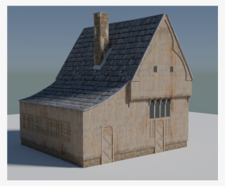 Medieval House - Lumber #8494053