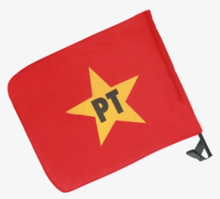 Bandeirola-pt - Partido Dos Trabalhadores #8494181