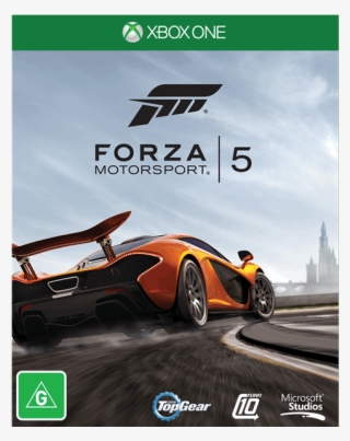 Forza Motorsport 5 - Forza 5 Xbox One #8494318