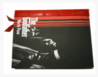 The Godfather Case By Mario Puzo For Any Laptop / Tablet - Godfather #8494354