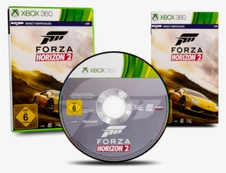 Xbox 360 Game Forza Horizon 2 In Original Package With - Multimedia Software #8494420