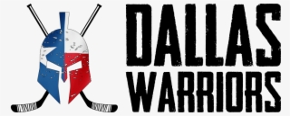 Dallas Warriors Hockey - Illustration #8494441