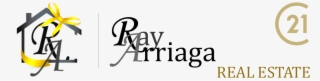 Ray Arriaga Real Estate - Calligraphy #8494472