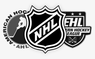 Study With Professional Hockey Players & Coaches - Nhl Pumpkin Carving Stencil #8494733