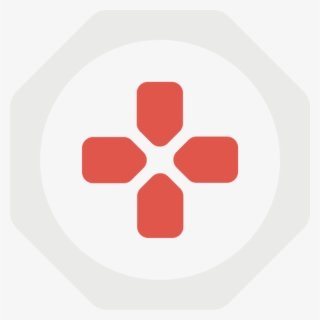 Game Quitters Logo - Controle De Ps4 Pirata #8494734