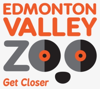 Edmonton Valley Zoo Logo - City Of Edmonton Zoo #8494822