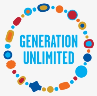Gu Bb - Generation Unlimited Unicef #8494867