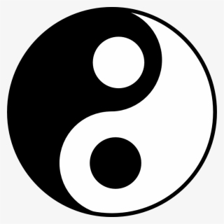 In Class Activity Ying Yang - Circle - Free Transparent PNG Download ...