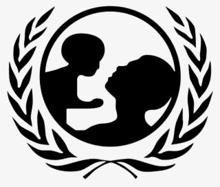 Unicef Logo - World Health Organization Logo Png #8495070