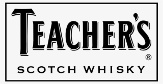 Teacher's Logo Png Transparent - Whisky Teachers #8495322