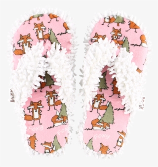 Spa Slipper Image - Illustration #8495424