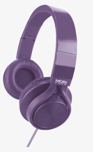 Audífonos On-ear Con Micrófono Colección Metálicos - Mb 02012 #8495606