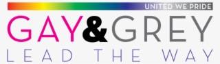 Nw Lgbt Sr Care Providers Network Gay & Grey Logo - Graphics #8495749