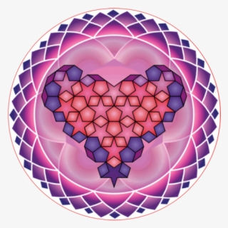 Lotus-heart Sacred Geometry, Lotus, Spirituality, Lotus - Lowell High School San Francisco Logo #8495817