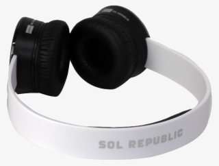 Audífonos Tracks V8 Sol Republic Micrófono Blanco - Headphones #8495861