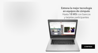 Equipos De Cómputo - Lenovo Ideapad 310 (15) #8495936