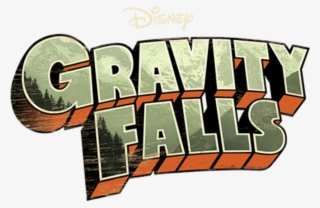 Gravity Falls - Draw Gravity Falls Logo #8496048