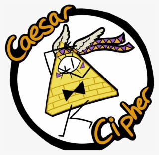 Esar Yellow Clip Art Product - Caesar Cipher Png #8496079