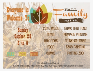 West Side Nut Club Fall Festival #8496142